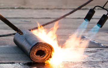 Swinton asphalt flat roofing repairs