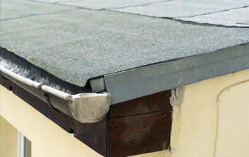 Swinton flat garage roofing repairs