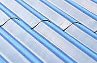 Swinton corrugated roofing