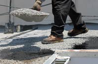 find rated Swinton flat roofing replacement companies